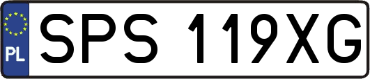 SPS119XG