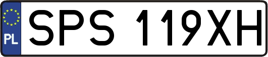 SPS119XH