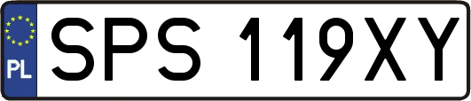 SPS119XY