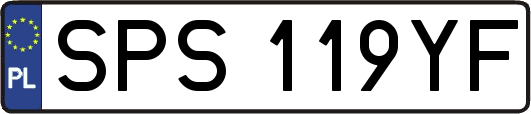 SPS119YF