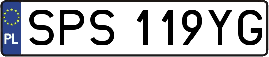 SPS119YG