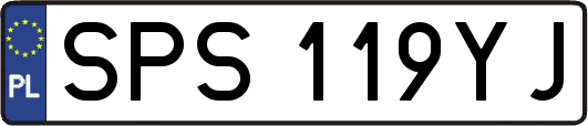 SPS119YJ