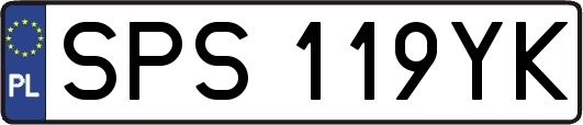 SPS119YK