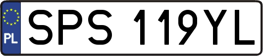 SPS119YL