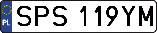 SPS119YM