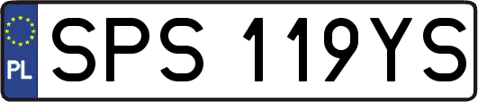 SPS119YS