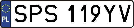 SPS119YV