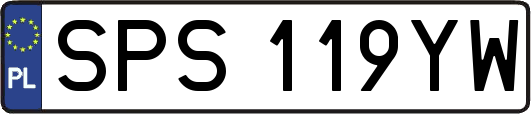 SPS119YW