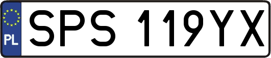 SPS119YX