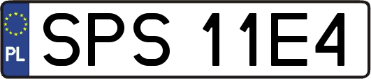 SPS11E4