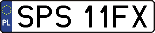 SPS11FX