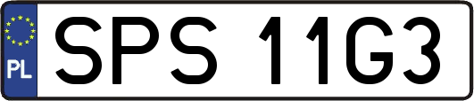 SPS11G3