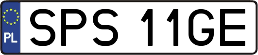SPS11GE