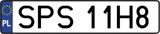 SPS11H8