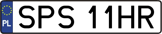 SPS11HR