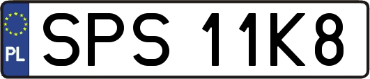 SPS11K8