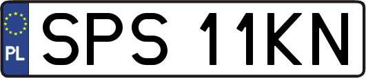 SPS11KN
