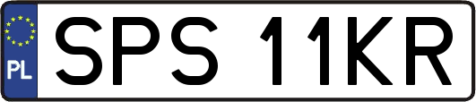 SPS11KR