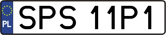 SPS11P1