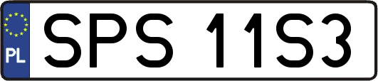 SPS11S3