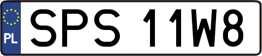 SPS11W8