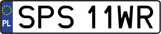 SPS11WR