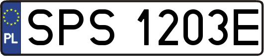SPS1203E