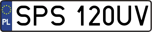SPS120UV