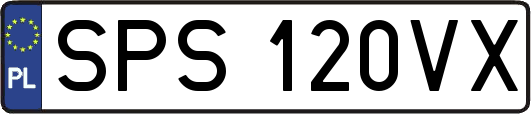 SPS120VX