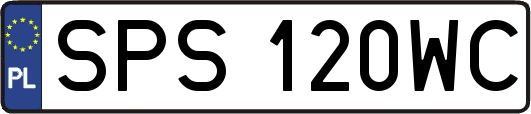 SPS120WC