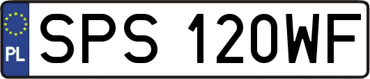 SPS120WF