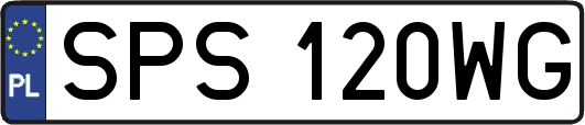 SPS120WG