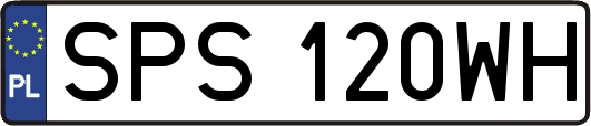 SPS120WH