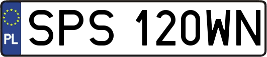 SPS120WN