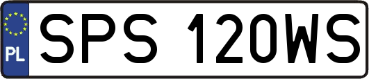 SPS120WS