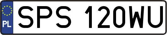 SPS120WU