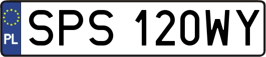SPS120WY
