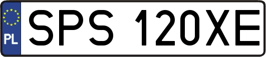SPS120XE