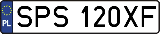SPS120XF