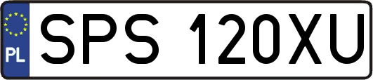 SPS120XU