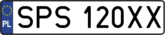 SPS120XX