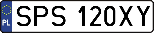 SPS120XY