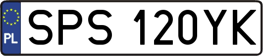 SPS120YK