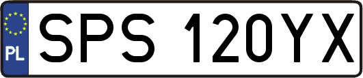 SPS120YX