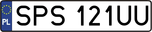 SPS121UU