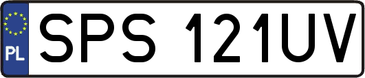 SPS121UV
