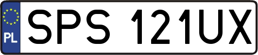 SPS121UX