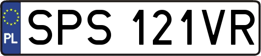 SPS121VR