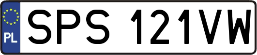 SPS121VW