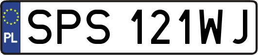 SPS121WJ
